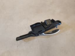 BMW Genuine BMW Hybrid X6 E71 E72 Hybrid X6 30dX Door Opener Rear Left 51229112439 — thumbnail 7