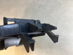 AUDI AUDI Q7 LIFTGATE CONTROL MODULE BRACKET SUPPORT HOLDER RETAINER 4M0907368 — thumbnail 10