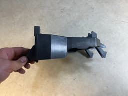 AUDI AUDI Q7 LIFTGATE CONTROL MODULE BRACKET SUPPORT HOLDER RETAINER 4M0907368 — thumbnail 8