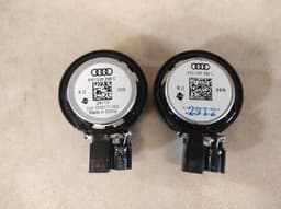 AUDI AUDI Q3 RSQ3 8U, A1/S1 8X, GB - TWEETER SPEAKERS PAIR 8X0035399C, 8X0 035 399 C — thumbnail 8