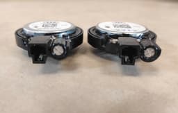 AUDI AUDI Q3 RSQ3 8U, A1/S1 8X, GB - TWEETER SPEAKERS PAIR 8X0035399C, 8X0 035 399 C — thumbnail 9