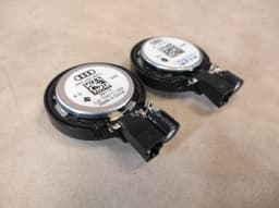 AUDI AUDI Q3 RSQ3 8U, A1/S1 8X, GB - TWEETER SPEAKERS PAIR 8X0035399C, 8X0 035 399 C — thumbnail 10