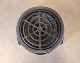 AUDI BOSE AUDI A6 C7 RS6 RS7 4G LEFT & RIGHT REAR DOOR SOUND SPEAKER WOOFER 4G0035411 — thumbnail 1