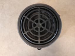 AUDI BOSE AUDI A6 C7 RS6 RS7 4G LEFT & RIGHT REAR DOOR SOUND SPEAKER WOOFER 4G0035411 — thumbnail 1