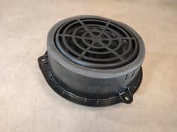 AUDI BOSE AUDI A6 C7 RS6 RS7 4G LEFT & RIGHT REAR DOOR SOUND SPEAKER WOOFER 4G0035411 — thumbnail 2