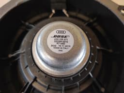AUDI BOSE AUDI A6 C7 RS6 RS7 4G LEFT & RIGHT REAR DOOR SOUND SPEAKER WOOFER 4G0035411 — thumbnail 9