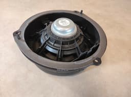 AUDI BOSE AUDI A6 C7 RS6 RS7 4G LEFT & RIGHT REAR DOOR SOUND SPEAKER WOOFER 4G0035411 — thumbnail 10