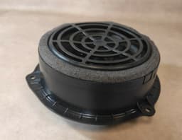 AUDI BOSE AUDI A6 C7 RS6 RS7 4G LEFT & RIGHT REAR DOOR SOUND SPEAKER WOOFER 4G0035411 — thumbnail 2