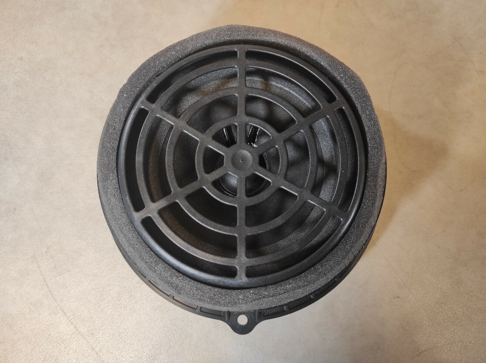 BOSE AUDI A6 C7 RS6 RS7 4G LEFT & RIGHT REAR DOOR SOUND SPEAKER WOOFER 4G0035411