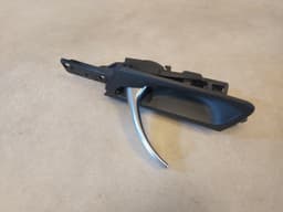 BMW Genuine BMW Hybrid X6 E71 E72 Hybrid X6 30dX Door Opener Rear Left 51229112439 — thumbnail 9
