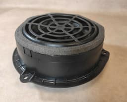 AUDI BOSE AUDI A6 C7 RS6 RS7 4G LEFT & RIGHT REAR DOOR SOUND SPEAKER WOOFER 4G0035411 — thumbnail 3