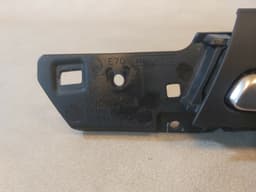 BMW BMW X5 E70 , E70 LCI Genuine Interior Door Handle Rear Left Inner 51426974297 — thumbnail 4