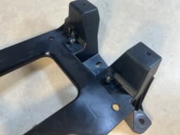 AUDI GENUINE Audi Q7 4M PLASTIC HOLDER FOR AMPLIFIER 4M0907348B — thumbnail 6