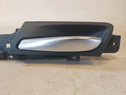BMW BMW X5 E70 , E70 LCI Genuine Interior Door Handle Rear Left Inner 51426974297 — thumbnail 3