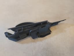 BMW BMW X5 E70 , E70 LCI Genuine Interior Door Handle Rear Left Inner 51426974297 — thumbnail 7
