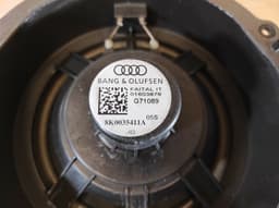 AUDI BANG&OLUFSEN AUDI A4 S4 - SOUND SYSTEM SPEAKER REAR DOOR LEFT&RIGHT , 8K0035411A — thumbnail 9