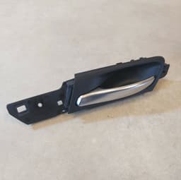 BMW BMW X5 E70 , E70 LCI Genuine Interior Door Handle Rear Left Inner 51426974297 — thumbnail 1