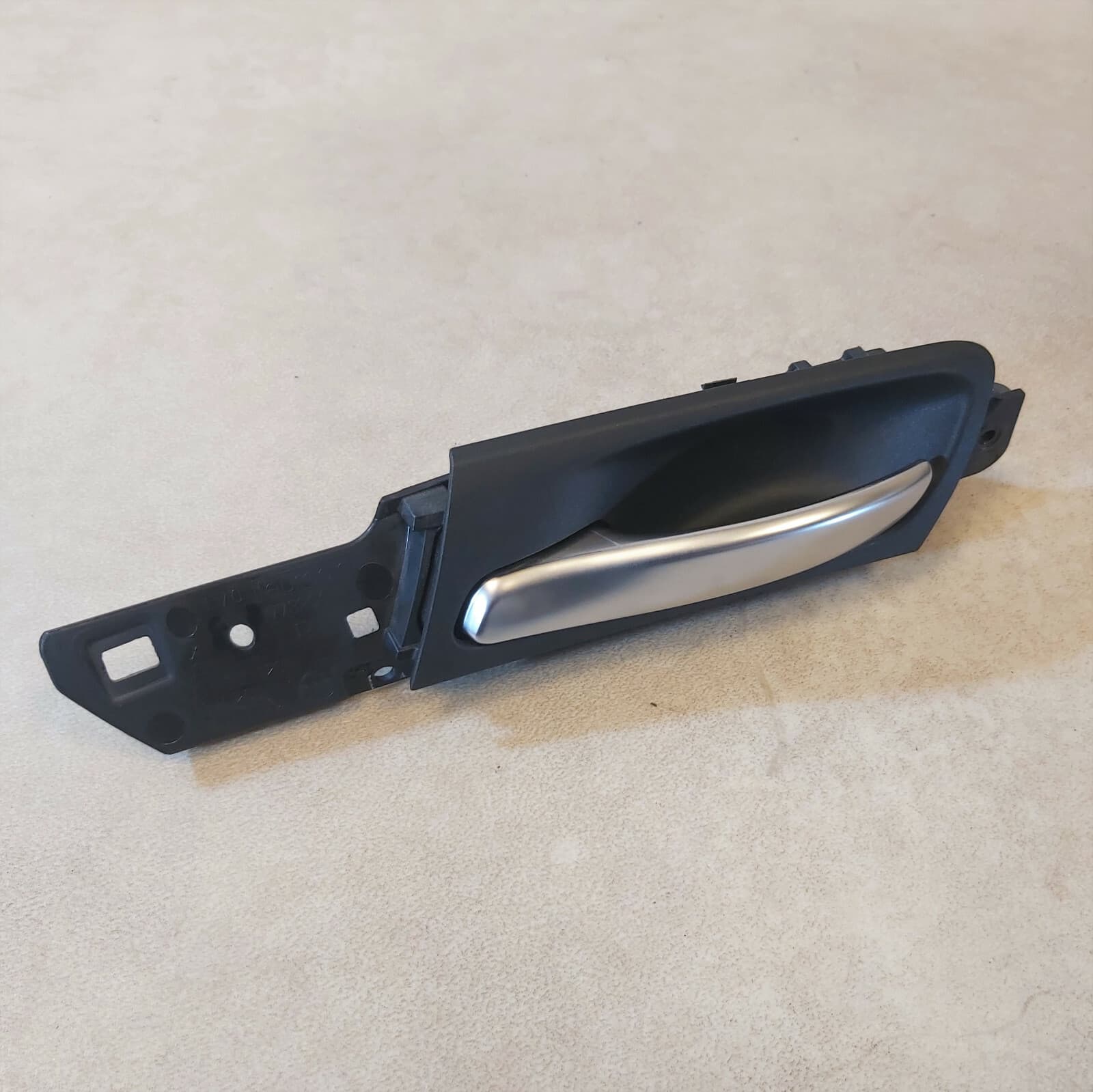 BMW BMW X5 E70 , E70 LCI Genuine Interior Door Handle Rear Left Inner 51426974297