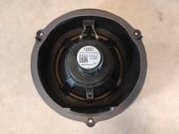 AUDI BANG&OLUFSEN AUDI A4 S4 - SOUND SYSTEM SPEAKER REAR DOOR LEFT&RIGHT , 8K0035411A — thumbnail 8