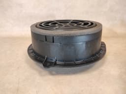 AUDI BOSE AUDI A6 C7 RS6 RS7 4G LEFT & RIGHT REAR DOOR SOUND SPEAKER WOOFER 4G0035411 — thumbnail 5