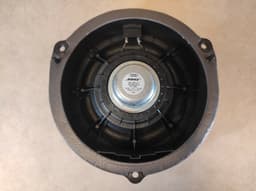 AUDI BOSE AUDI A6 C7 RS6 RS7 4G LEFT & RIGHT REAR DOOR SOUND SPEAKER WOOFER 4G0035411 — thumbnail 6