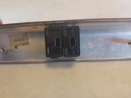 BMW BMW Light Dimmer Switch Driver Side Dashboard Panel Wood Trim 61318352216 — thumbnail 9
