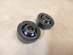 AUDI BANG&OLUFSEN AUDI A4 A5 RS5 S4 S5 - FRONT DOOR SPEAKERS LEFT&RIGHT, 8T0035399B — thumbnail 2