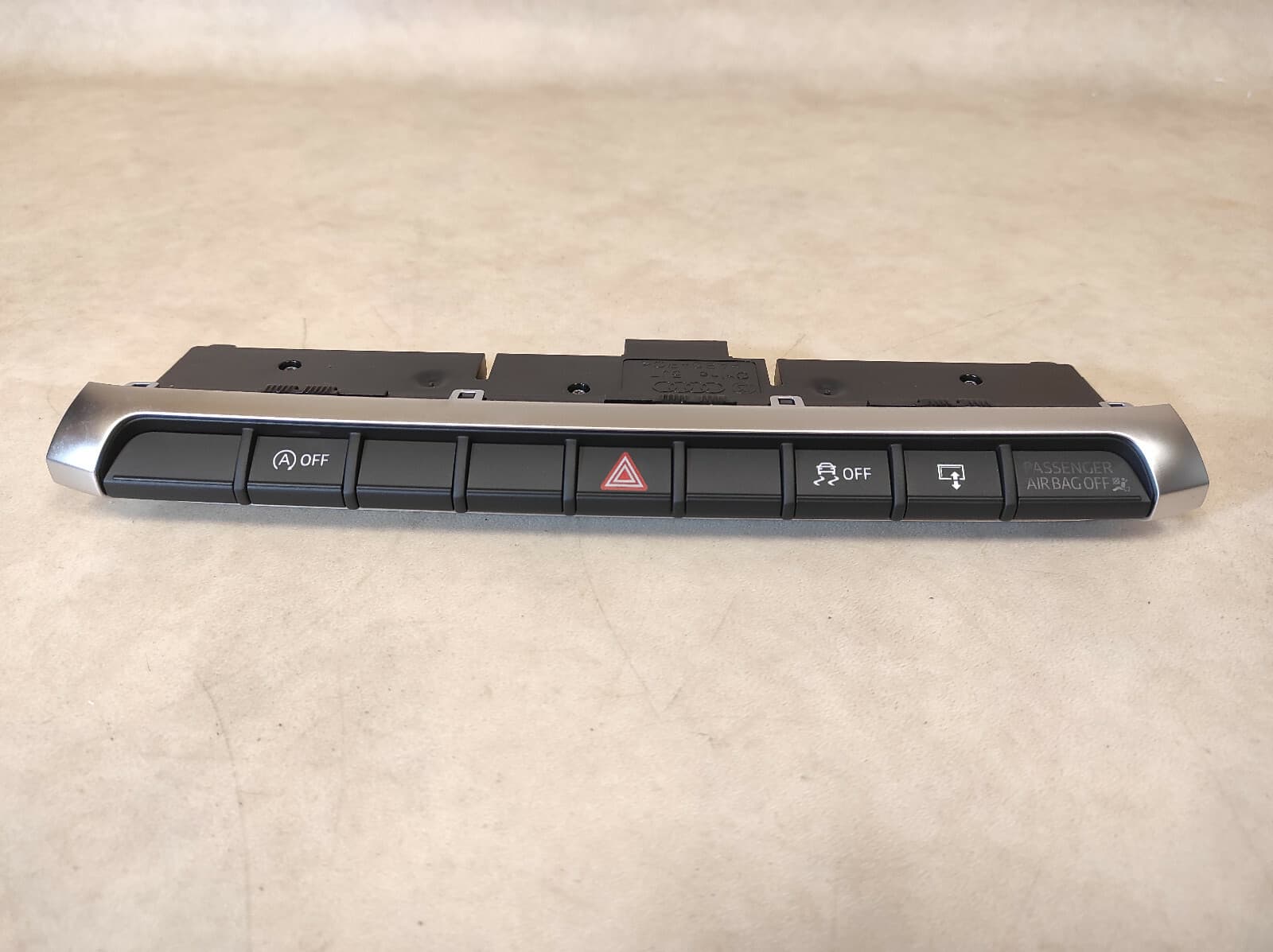 AUDI A3 SPORTBACK MULTI-FUNCTION HAZARD WARNING SWITCH 8V0925301AB 8V0 925 301AB