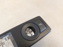 BMW BMW Interior Reading Light Rear Left 63316972971 + Right 63316972972 Black SET — thumbnail 4