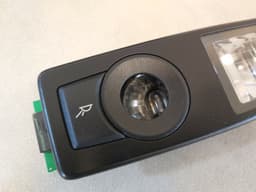 BMW BMW Interior Reading Light Rear Left 63316972971 + Right 63316972972 Black SET — thumbnail 9