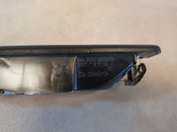 BMW BMW Interior Reading Light Rear Left 63316972971 + Right 63316972972 Black SET — thumbnail 7
