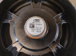AUDI AUDI A4/S4/RS4 8K, A5/S5 8T, Q3 8U, Q5 8R - FRONT DOOR SOUND SPEAKER 8R0 035 415 — thumbnail 9