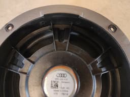 AUDI AUDI A4/S4/RS4 8K, A5/S5 8T, Q3 8U, Q5 8R - FRONT DOOR SOUND SPEAKER 8R0 035 415 — thumbnail 10