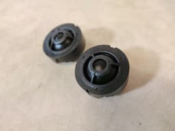 AUDI BANG&OLUFSEN AUDI A4 A5 RS5 S4 S5 - FRONT DOOR SPEAKERS LEFT&RIGHT, 8T0035399B — thumbnail 3