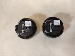 AUDI BANG&OLUFSEN AUDI A4 A5 RS5 S4 S5 - FRONT DOOR SPEAKERS LEFT&RIGHT, 8T0035399B — thumbnail 8