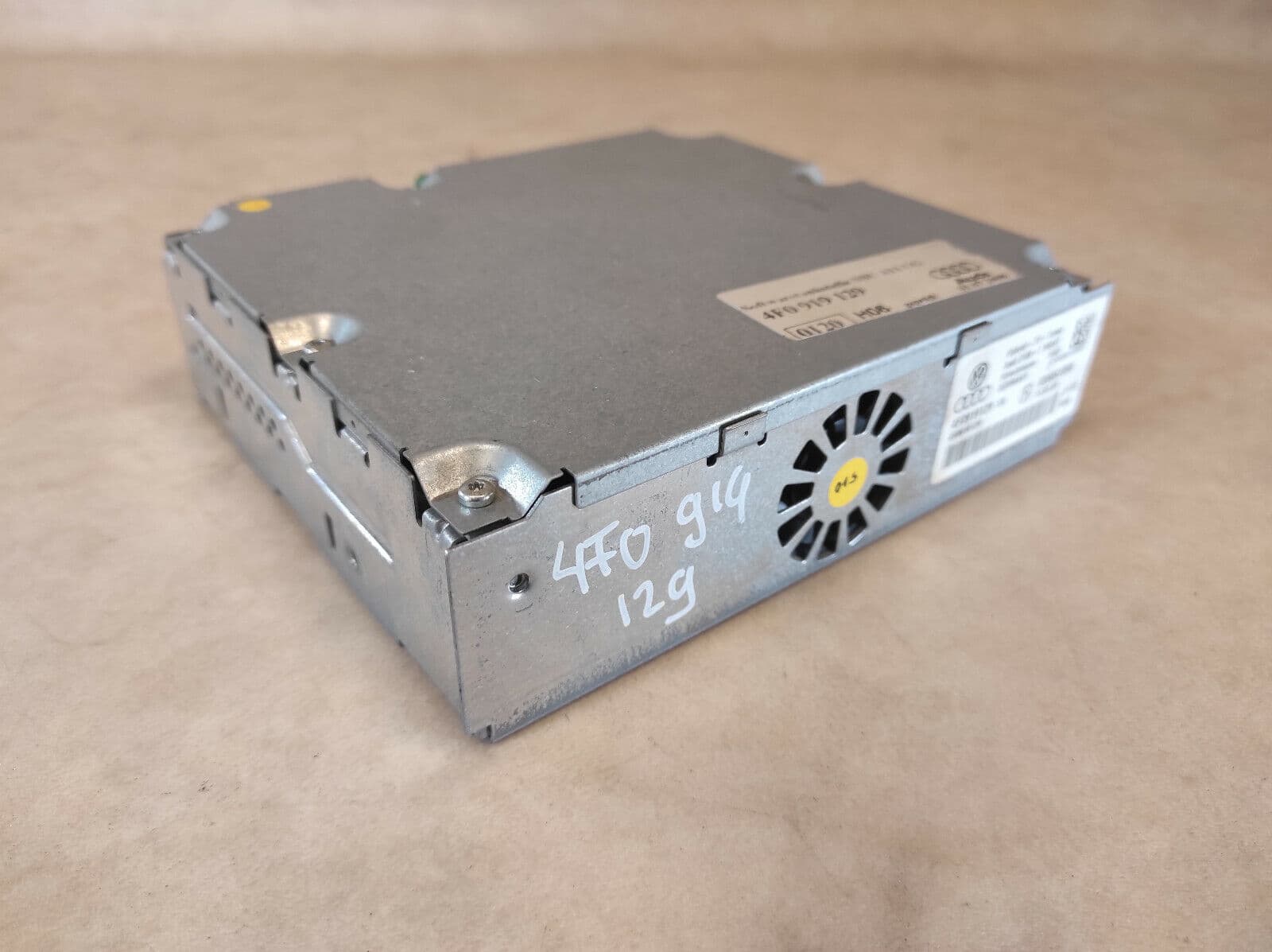 AUDI A5 S5 A6 S6 A8 S8 A7 TV RECEIVING DEVICE TUNER DIGITAL ANALOG 4F0 919 129 E