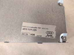 AUDI AUDI A5 S5 A6 S6 A8 S8 A7 TV RECEIVING DEVICE TUNER DIGITAL ANALOG 4F0 919 129 E — thumbnail 3