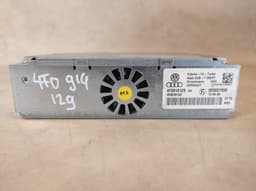 AUDI AUDI A5 S5 A6 S6 A8 S8 A7 TV RECEIVING DEVICE TUNER DIGITAL ANALOG 4F0 919 129 E — thumbnail 9