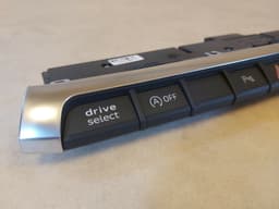 AUDI Audi A3 8V Center Console Hazard Drive Select Control Switch Panel 8V0925301BN — thumbnail 3
