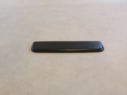 BMW GENUINE BMW X6 E72 E71 Rear Console Rubber Insert 51169129180 9129180 — thumbnail 9