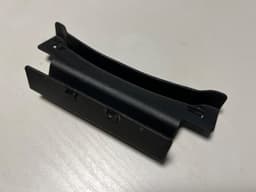 BENTLEY VW Phaeton Bentley Continental Genuine Plastic Trim x2 psc 3D0937555B — thumbnail 9