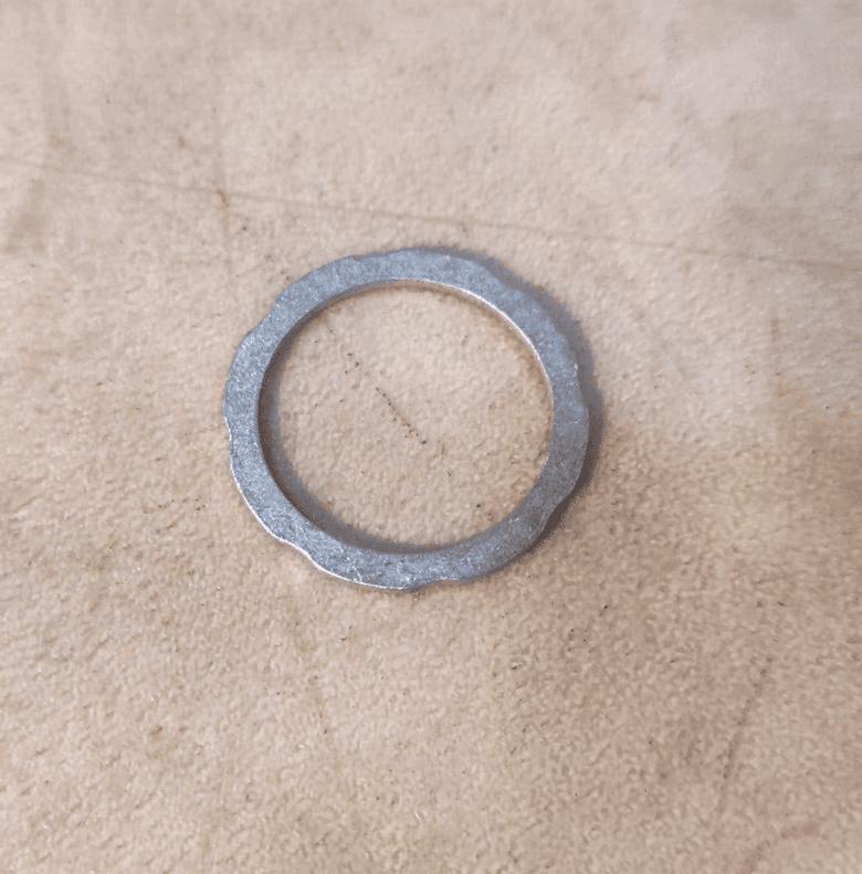 BMW GENUINE BMW 1 2 3 4 5 6 7 Z4/X-Series Gasket Ring A22.2X28, 11317534251