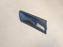 BMW OEM BMW X50 E70 Interior Door Handle Trim REAR Right Light package 51416973740 — thumbnail 2