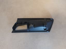 BMW OEM BMW X50 E70 Interior Door Handle Trim REAR Right Light package 51416973740 — thumbnail 5