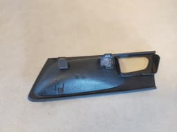BMW OEM BMW X50 E70 Interior Door Handle Trim REAR Right Light package 51416973740 — thumbnail 7
