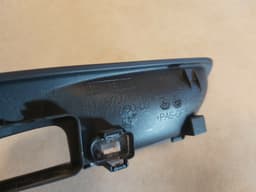 BMW OEM BMW X50 E70 Interior Door Handle Trim REAR Right Light package 51416973740 — thumbnail 8