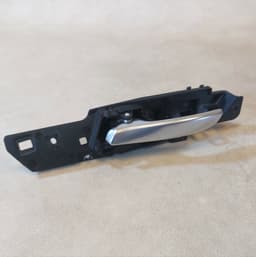 BMW BMW X5 E70 , E70 LCI Genuine Interior Door Handle Rear Left Inner 51426974297 — thumbnail 1