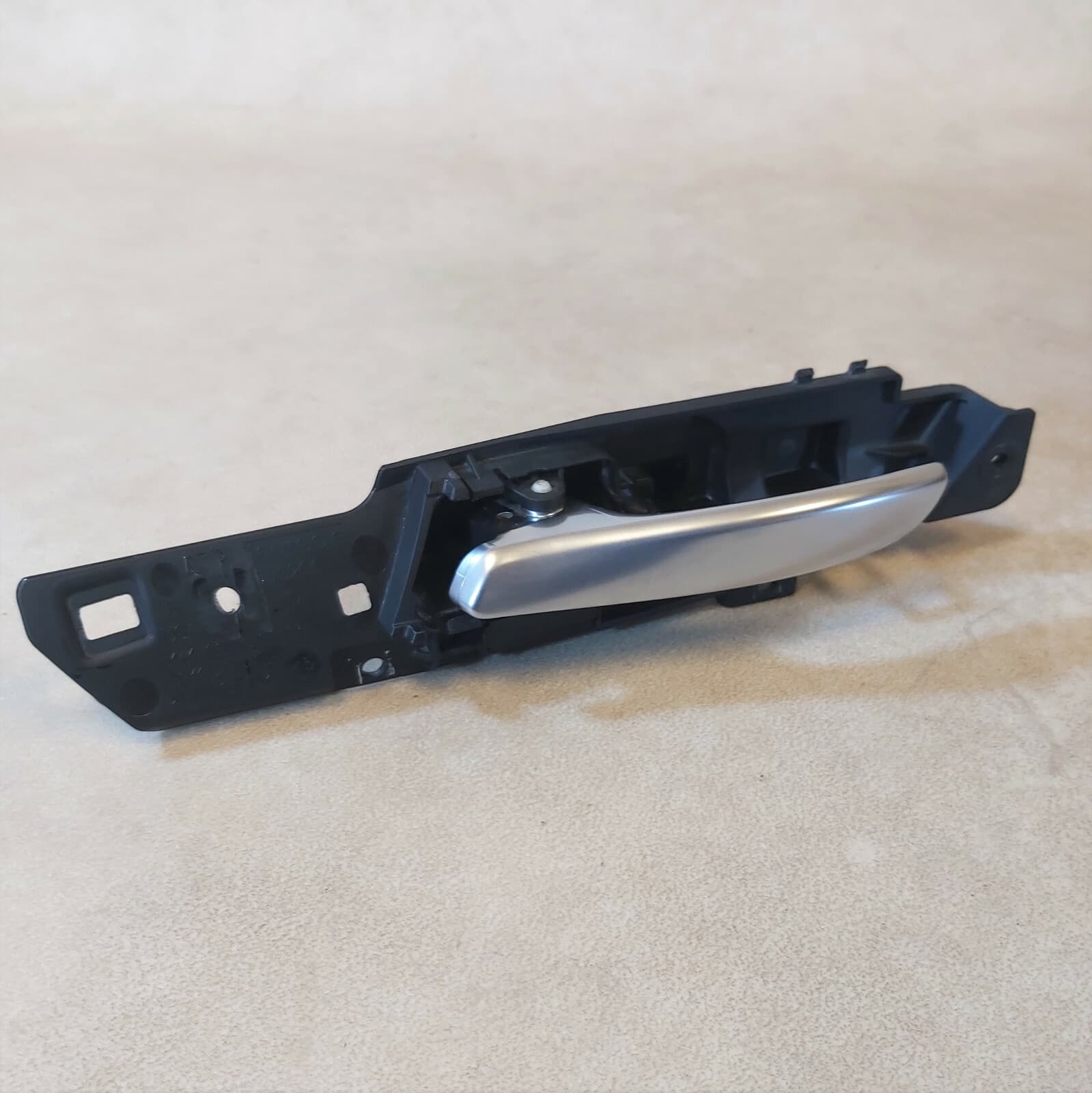 BMW BMW X5 E70 , E70 LCI Genuine Interior Door Handle Rear Left Inner 51426974297