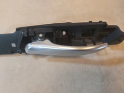 BMW BMW X5 E70 , E70 LCI Genuine Interior Door Handle Rear Left Inner 51426974297 — thumbnail 4