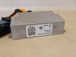 AUDI GENUINE VW / Audi a8 s8 4h Inverter Power Converter Transformer 4h0907155D — thumbnail 3